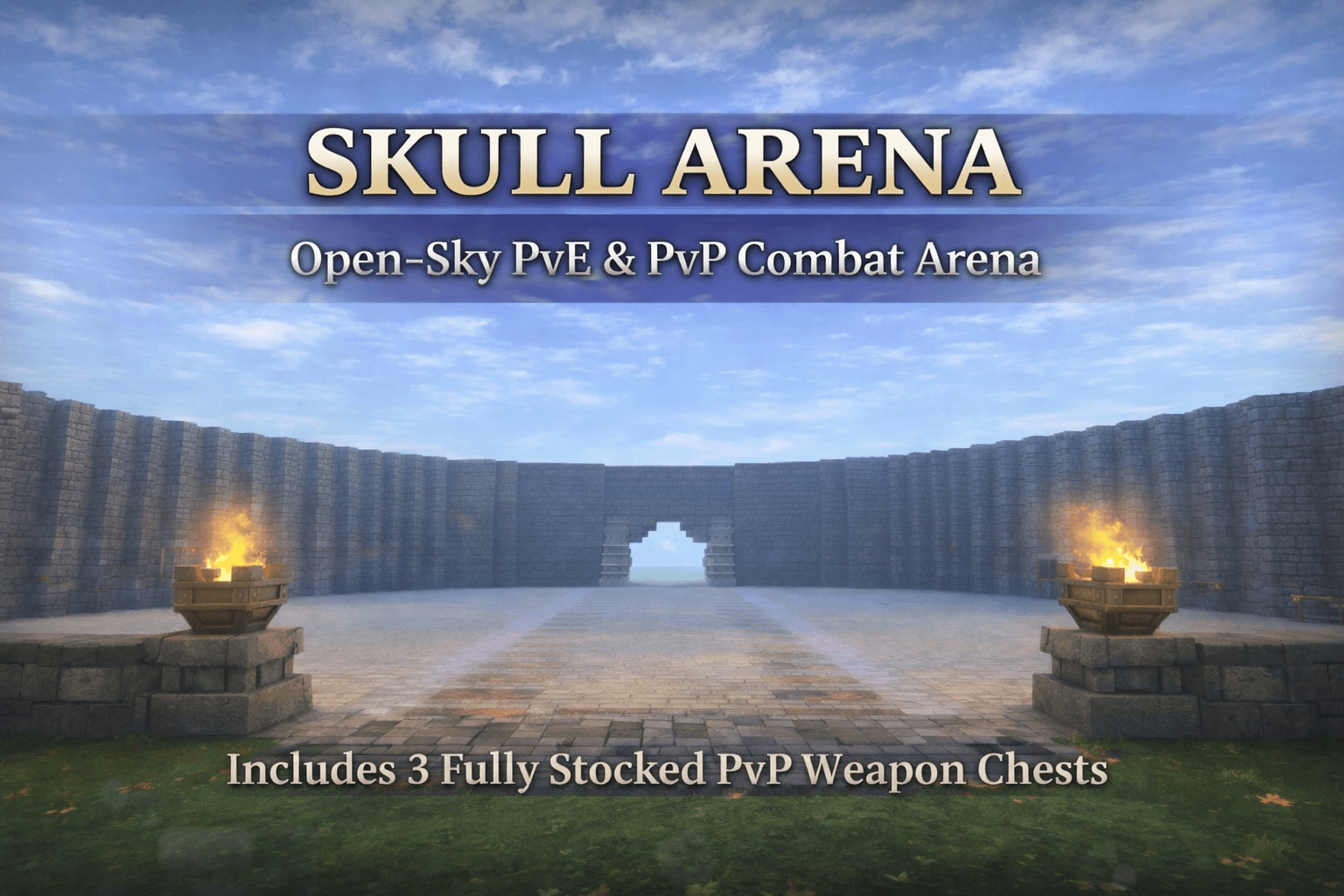 Skull Arena